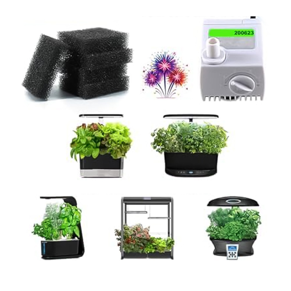For AG Garden Farm Replacement Sponge for Filter Systems 40PPI Flow Optimized