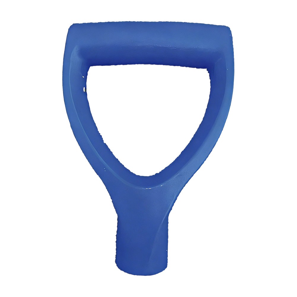 Plastic D Shaped Handle for Shovel Ergonomic Design for Comfortable Digging