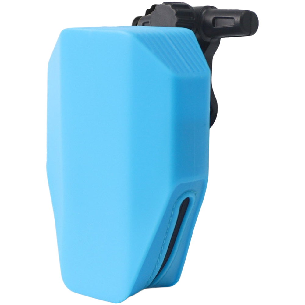 Waterproof Seat Bag Silicone Material Quick Release for Road Mountain Bikes