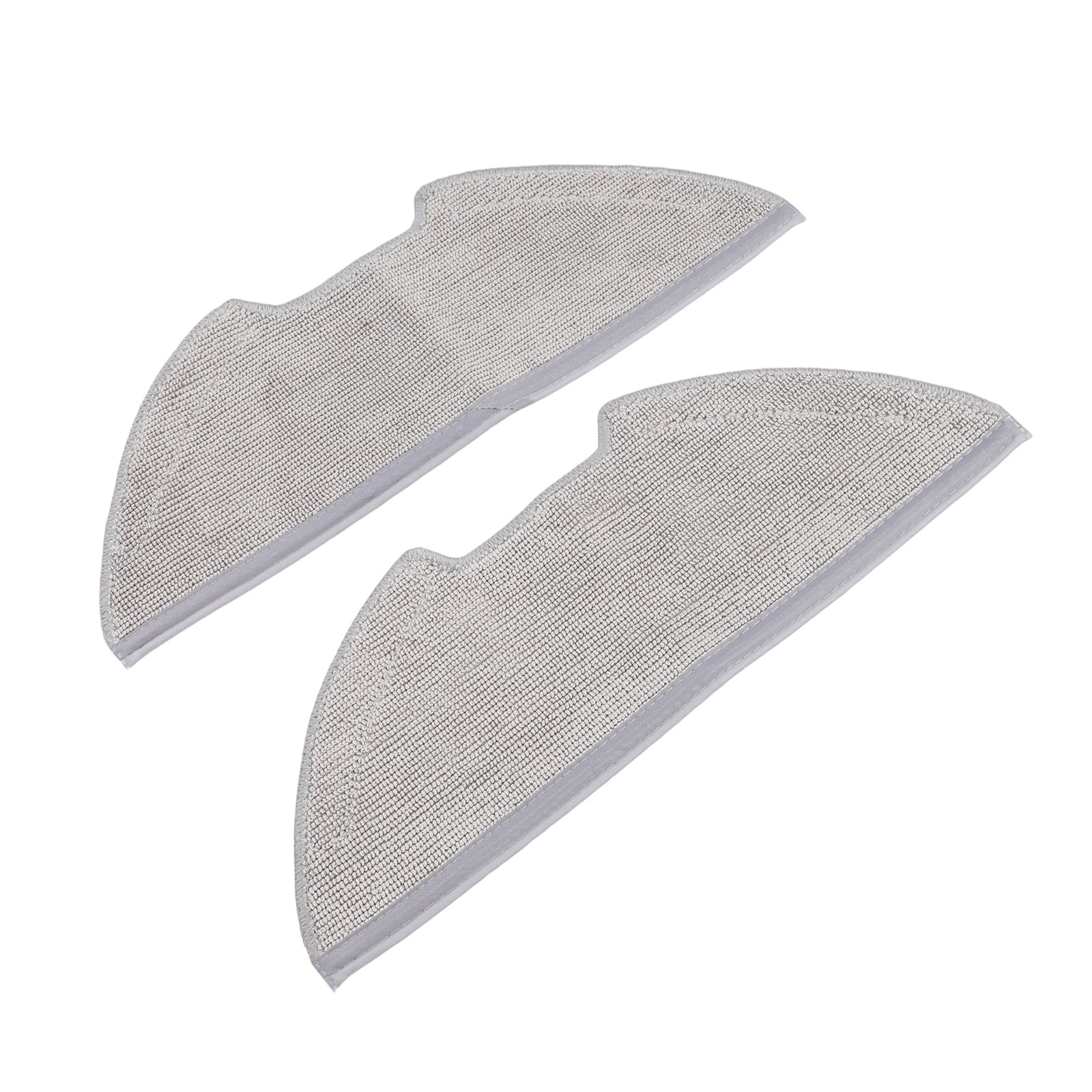 For EUREKA E20 For Evo Plus Mop Cloth Replacement Washable Pack of 10 Pieces