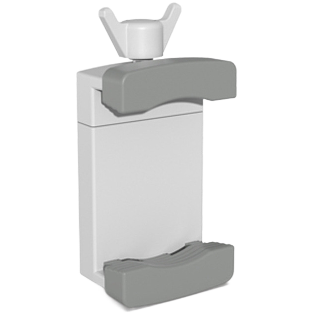 Monitor Mount with Hose Clamp for Crib or Desk 360 Degree Swivel Function