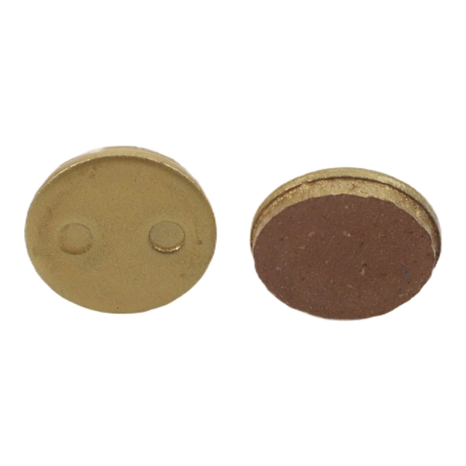 Mtal Brak Pads for lctric Biks Compatibl with Popular Bike Models