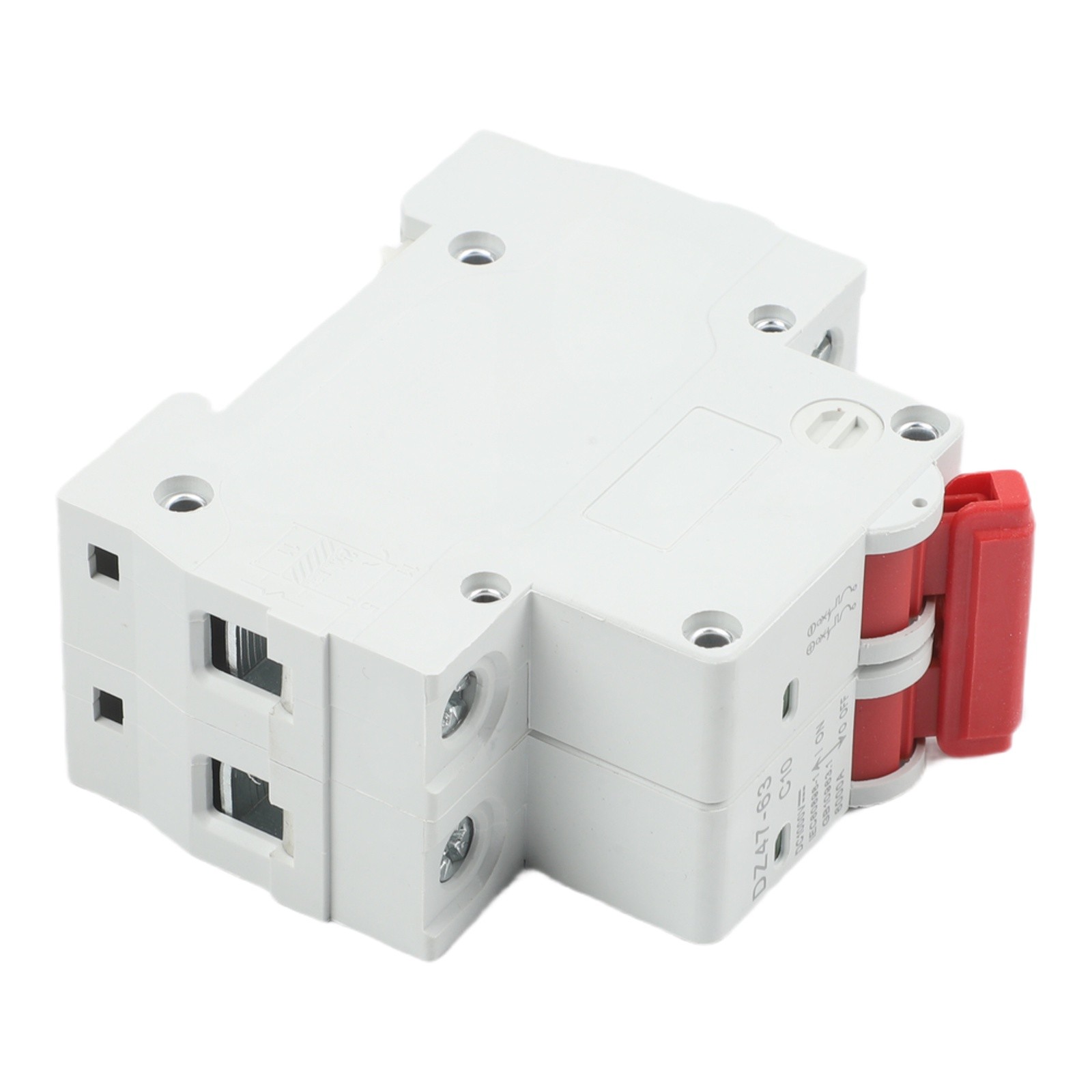 Commercial Control Equipment Panels Circuit Breaker Breaker ABS/plastic