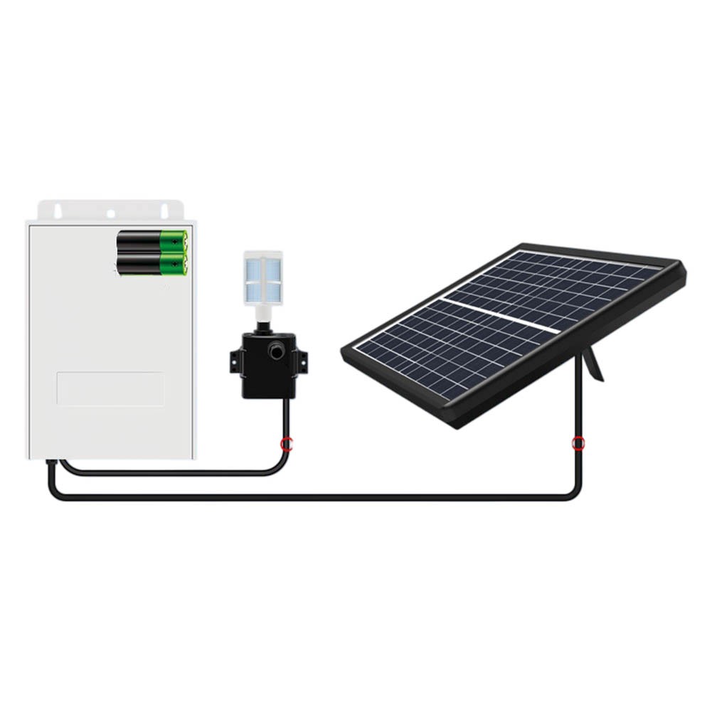 9V 6W 10W 5-Speed Solar Fountain Water Pump for Artificial Rockery Pond