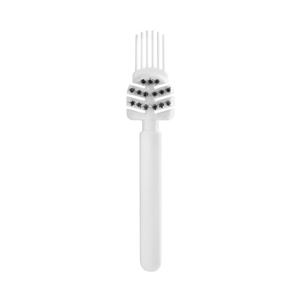 White Brush Cleaning Set for 3-in-1 Design with Materials for Long Term Use