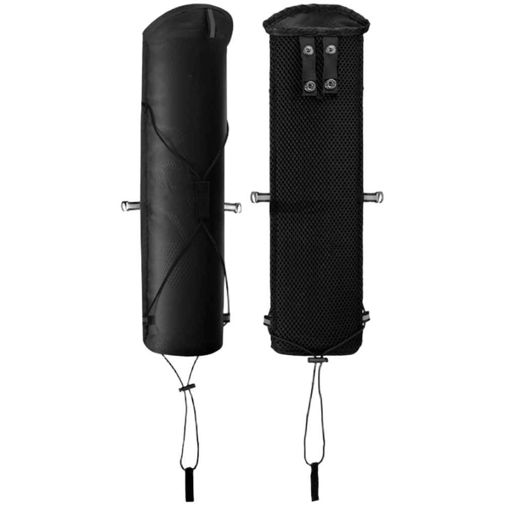 For Trail Running Hiking Pole Bag Trekking Pouch Nylon One-handed Operation