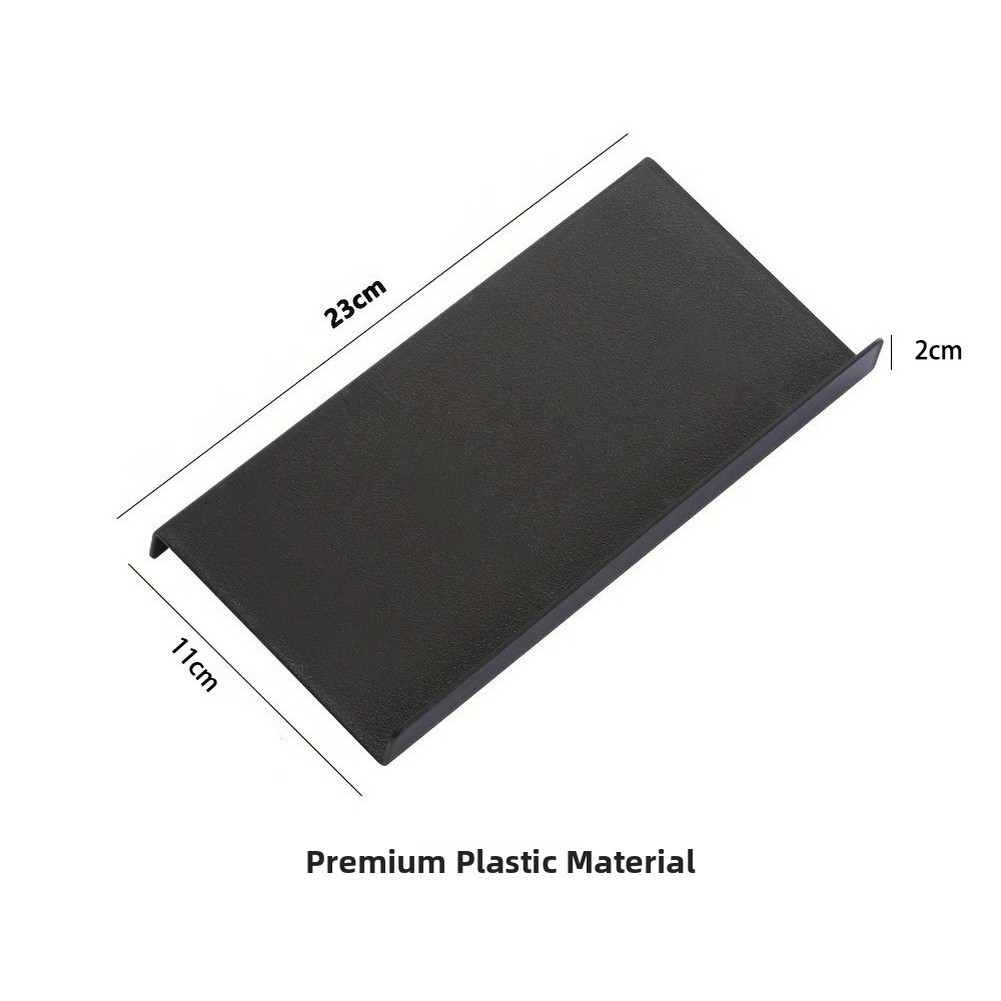 Spice Rack Organizer Stackable for Kitchen Drawers Foldable When Not in Use