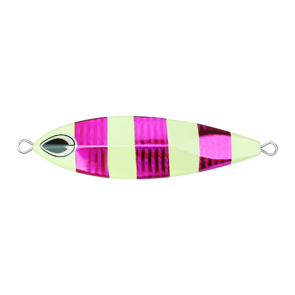 Slow Pitch and Fast Pitch Glow Jig Lure for Saltwater 10.5cm to 11.9cm Sizes