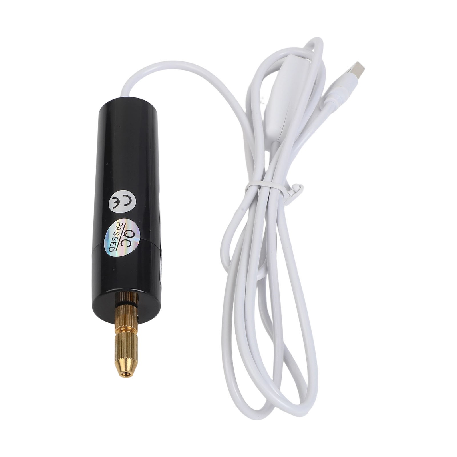 Compact USB Electric Drill Tool for DIY For Woodworking and Craft Applications