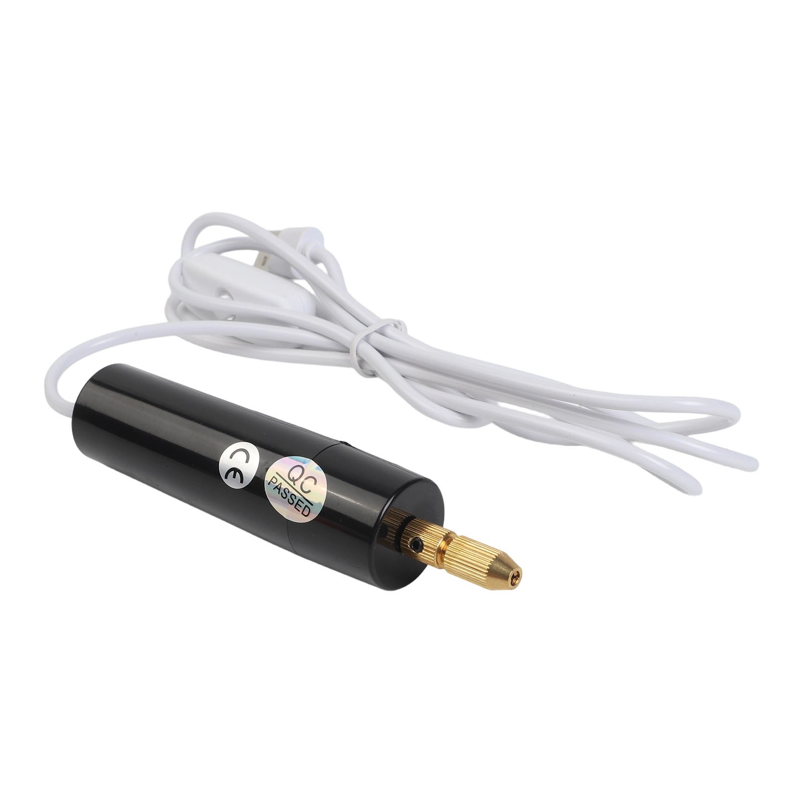Compact USB Electric Drill Tool for DIY For Woodworking and Craft Applications