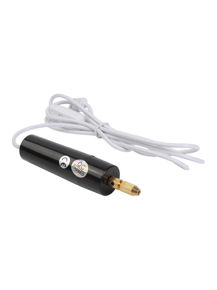 Compact USB Electric Drill Tool for DIY For Woodworking and Craft Applications