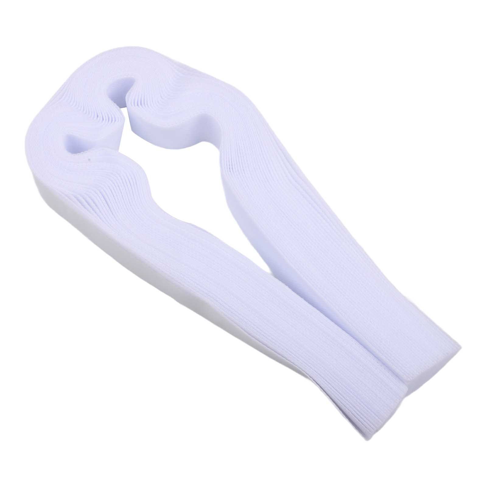 Nonwoven Pleated Curtains Effective Light Filtering with Adjustable Design