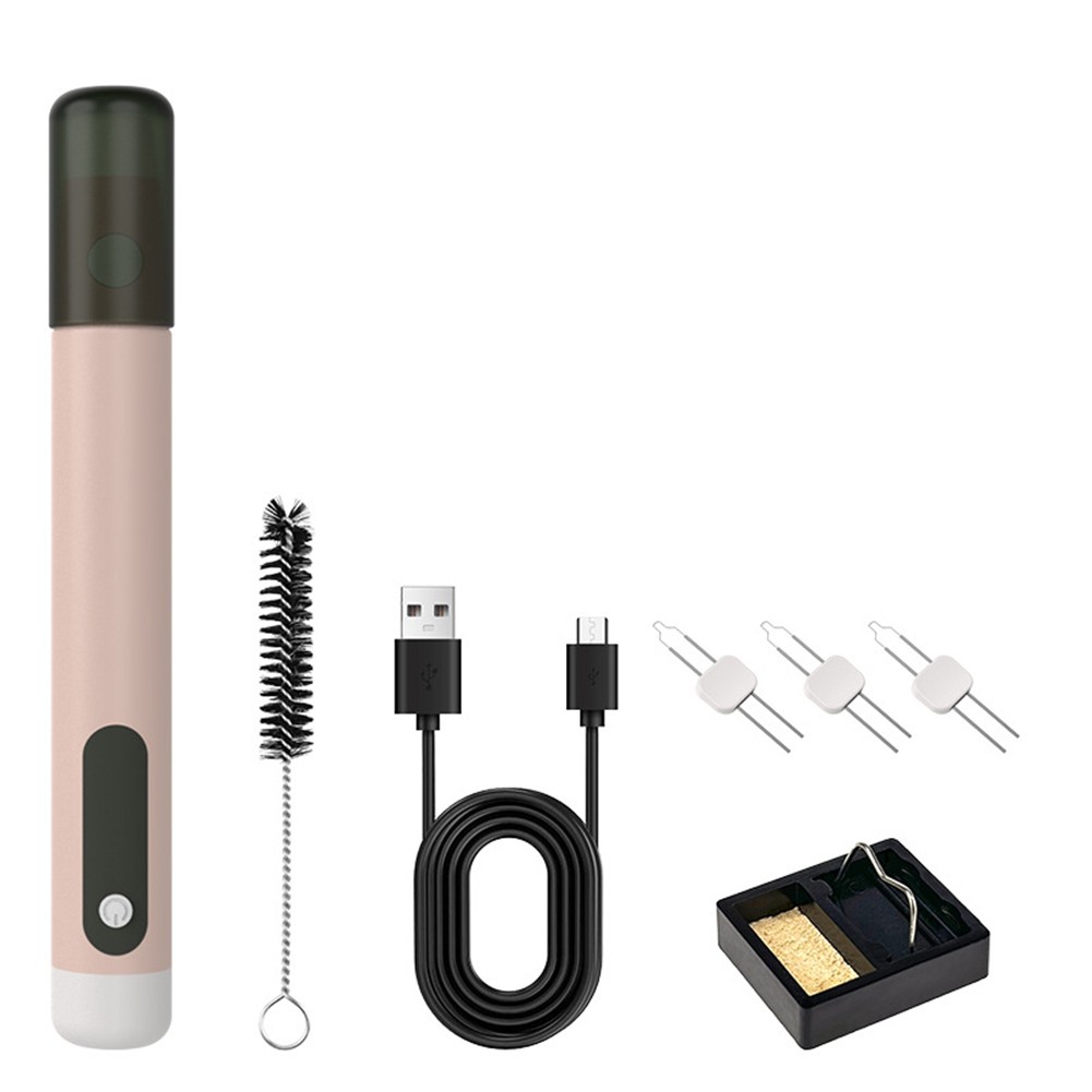 USB Powered Portable Soldering Iron for Wax Melting Jewelry Making and Repair