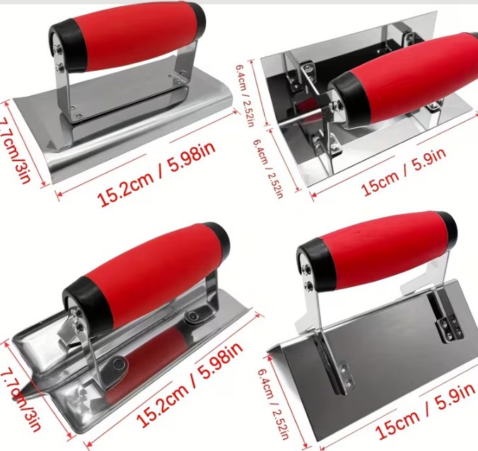 Professional Corner For Plastering Tool Set for Interior Exterior Use SUS