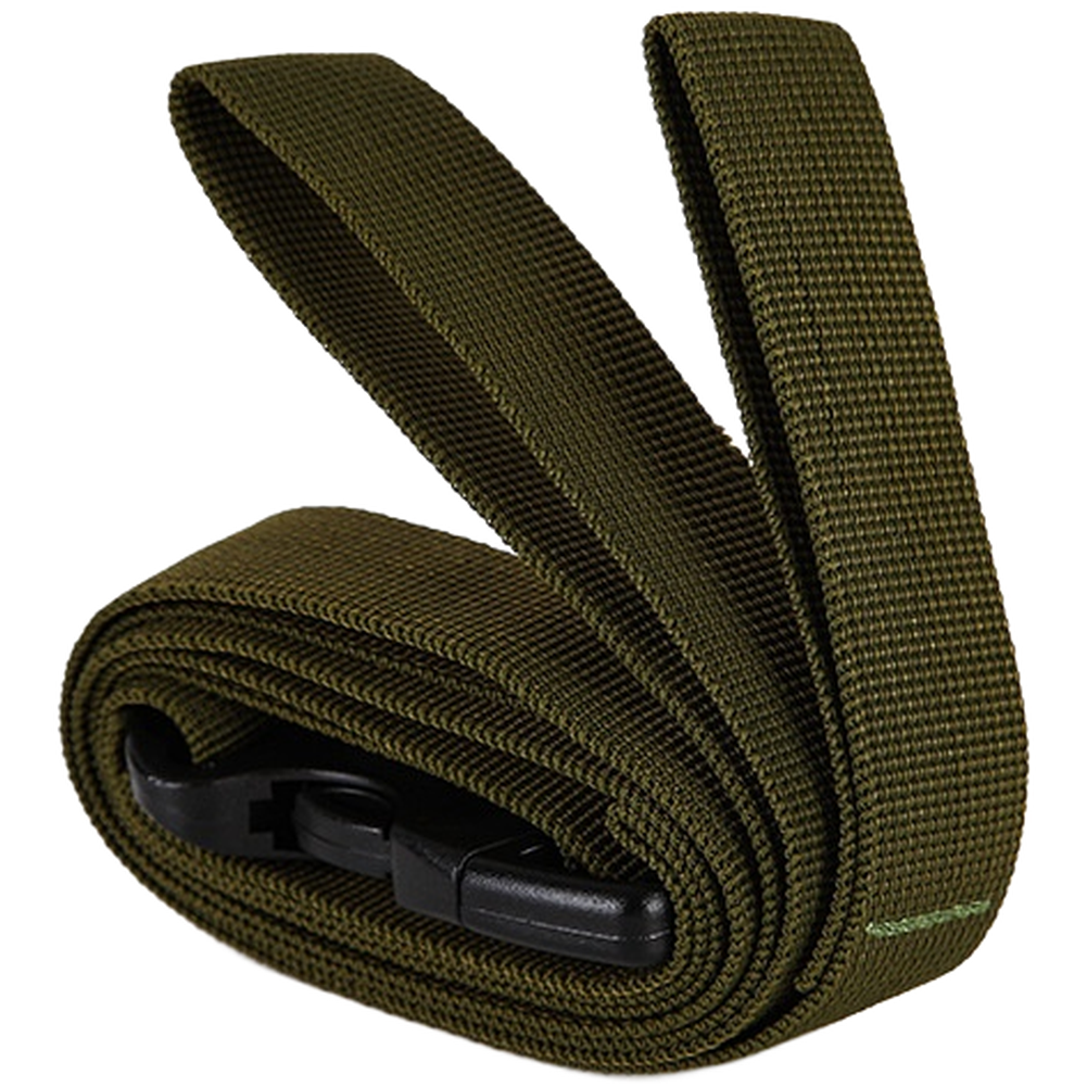 Adjustable Nylon Webbing Strap 135cm for Securing For Outdoor Camping Equipment