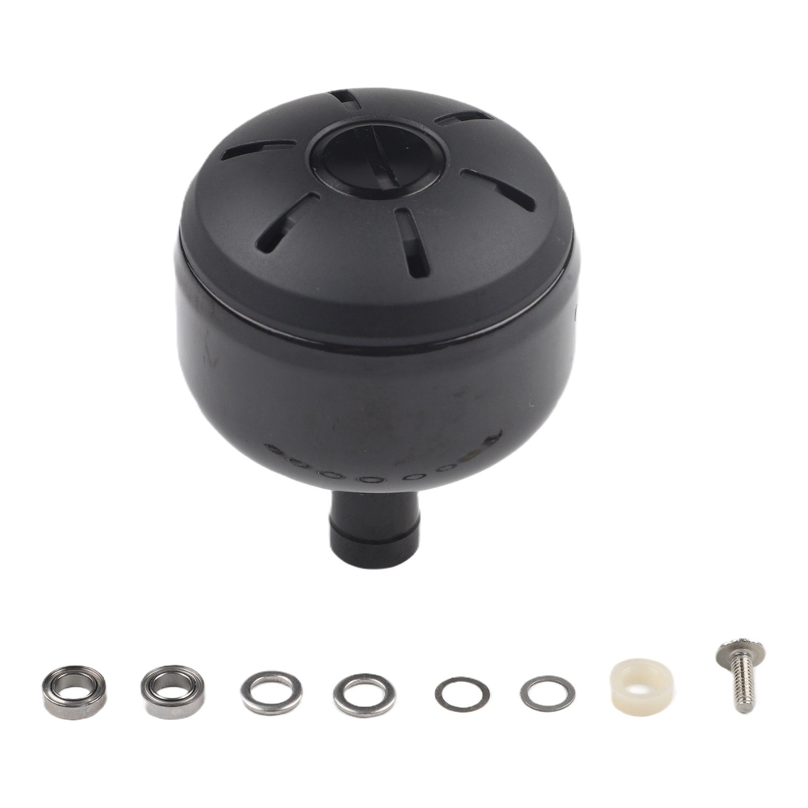 Fishing Reel Knob Upgrade Carbon Fiber for For DAIWA For STELLA Series Reels