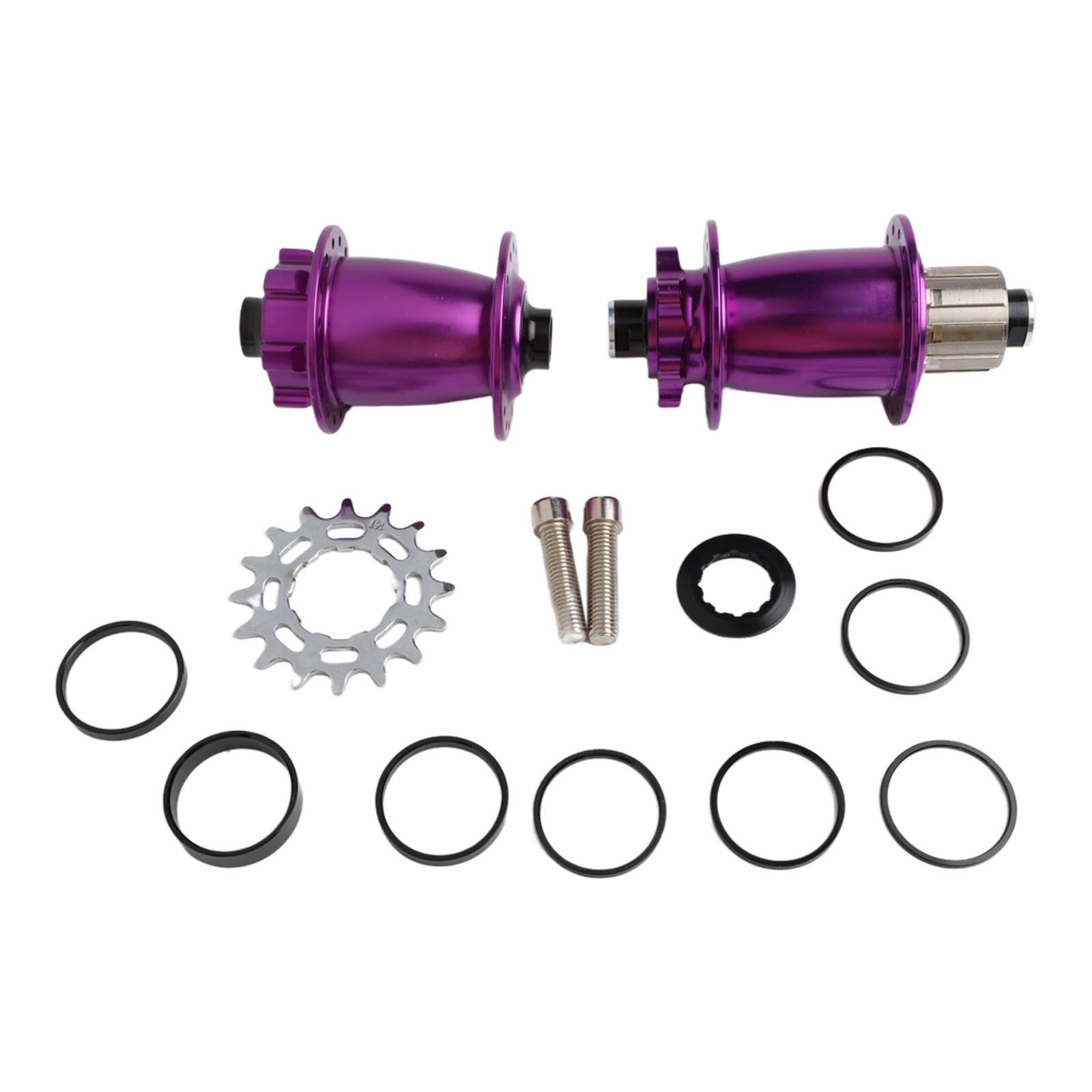 キュフラ紫セット Stage 1 - Sprung Organic Clutch Kit - XKMZ24530-1A – XClutch USA