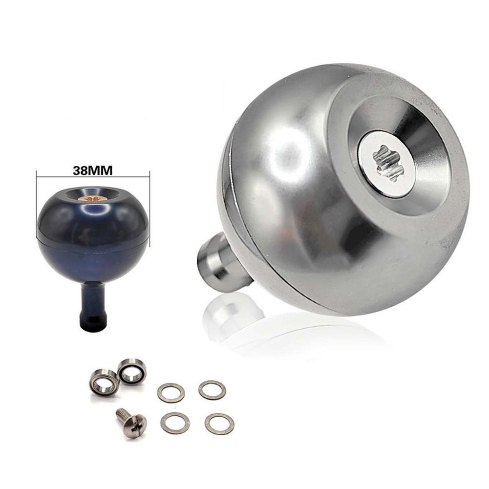 Fishing Reel Replacement Knob 38MM for DAIWA For FUEGO For SETLLA SOARE