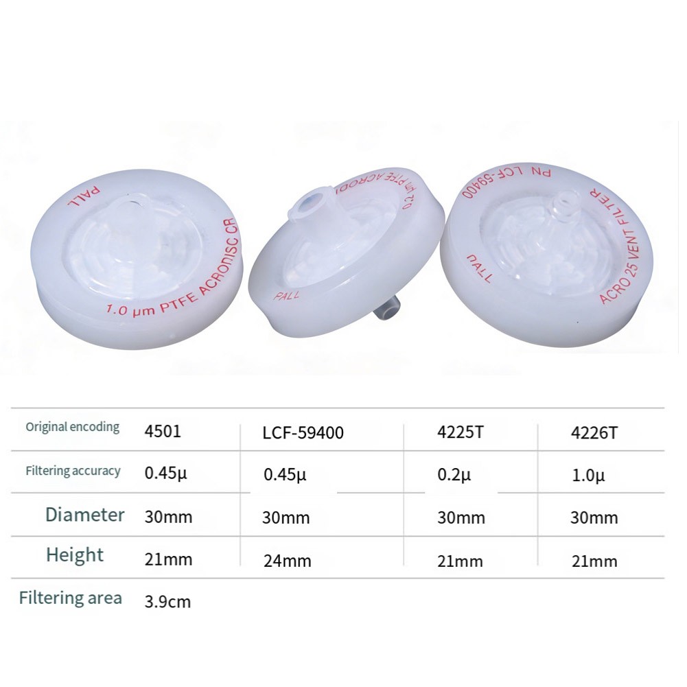 Air Ink Filter for Pall Disc Filter Inkjet Printer Easy Installation Design