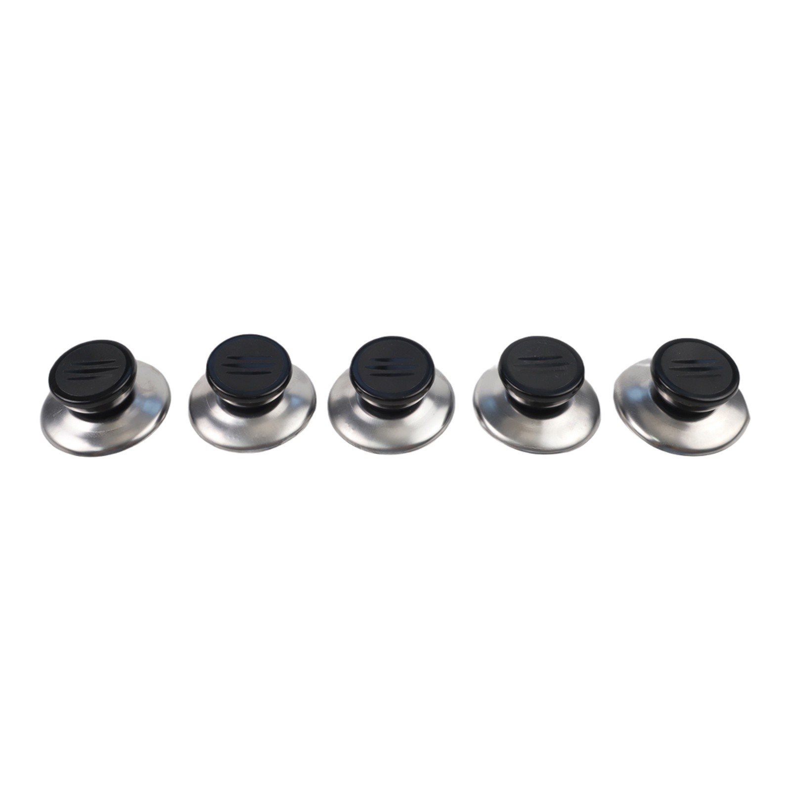 Heat Resistant Pot Lid Knobs for Frying Pan and Saucepan Lid Replacement