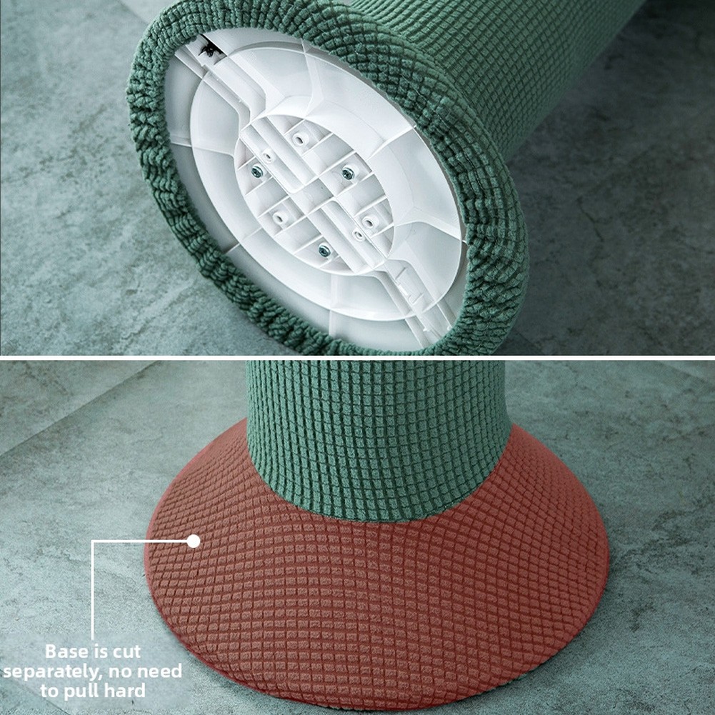 Wind-Resistant Tower Fan Cover with High-Elasticity Fabric and Secure Fit