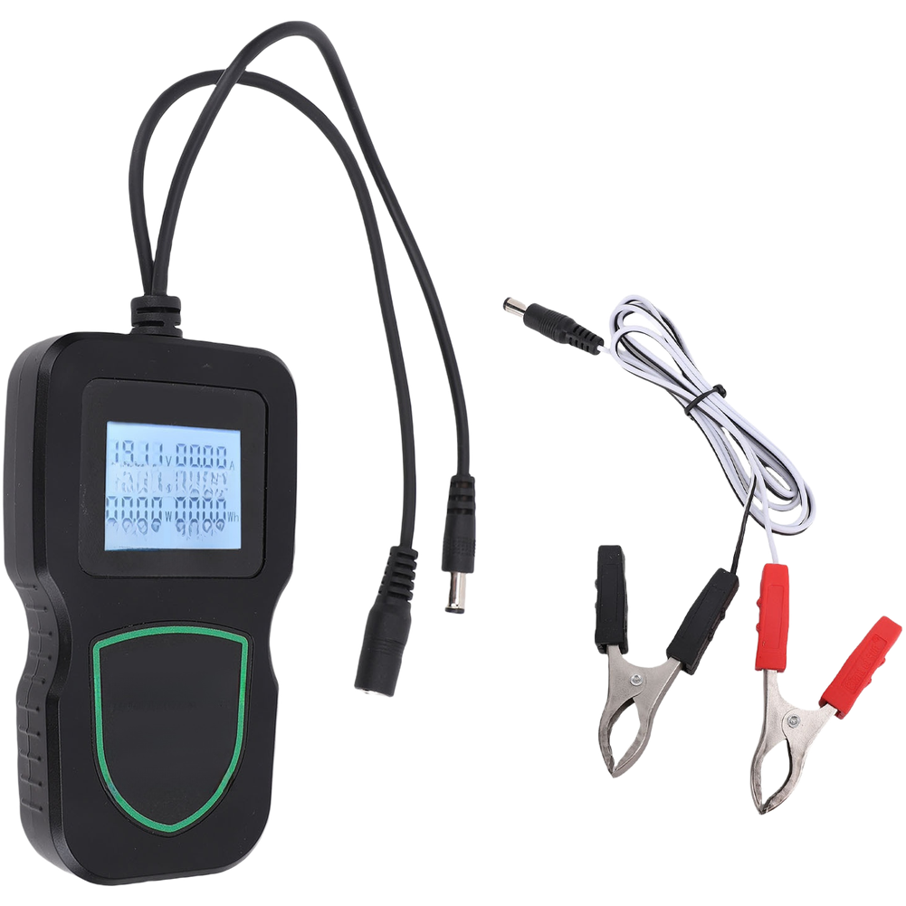100W For Solar Panel Tester with MPPT Tracking Photovoltaic Power Meter