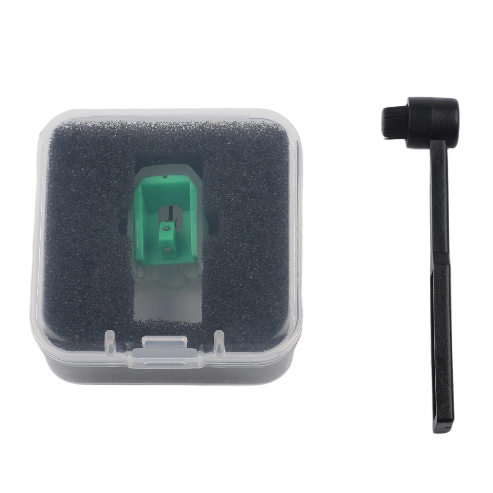 ATATN95E Replacement Needle for Audio Technica ATLP120X Turntable with Brush