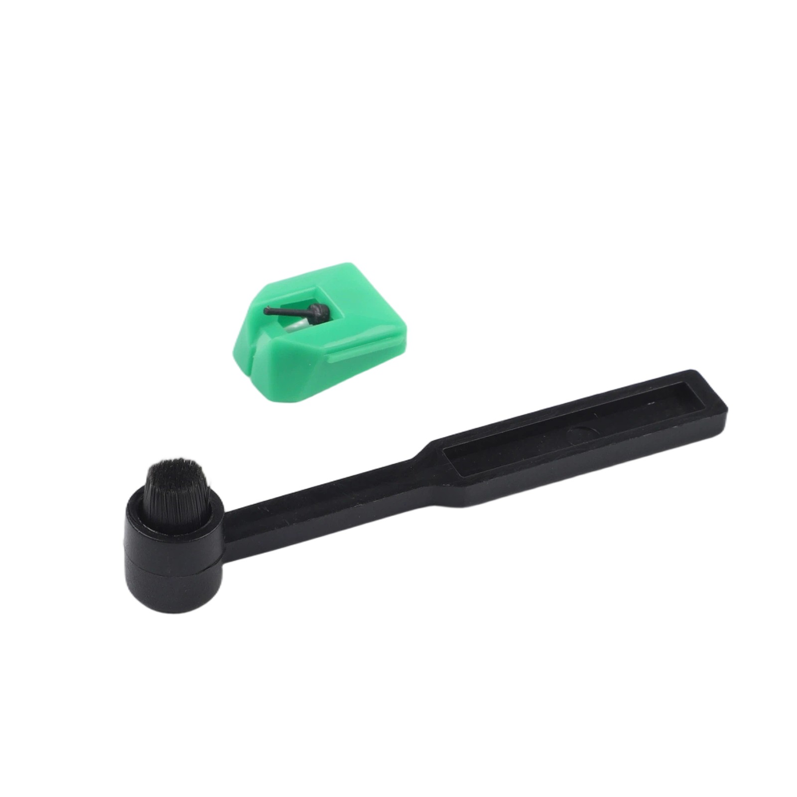 ATATN95E Replacement Needle for Audio Technica ATLP120X Turntable with Brush