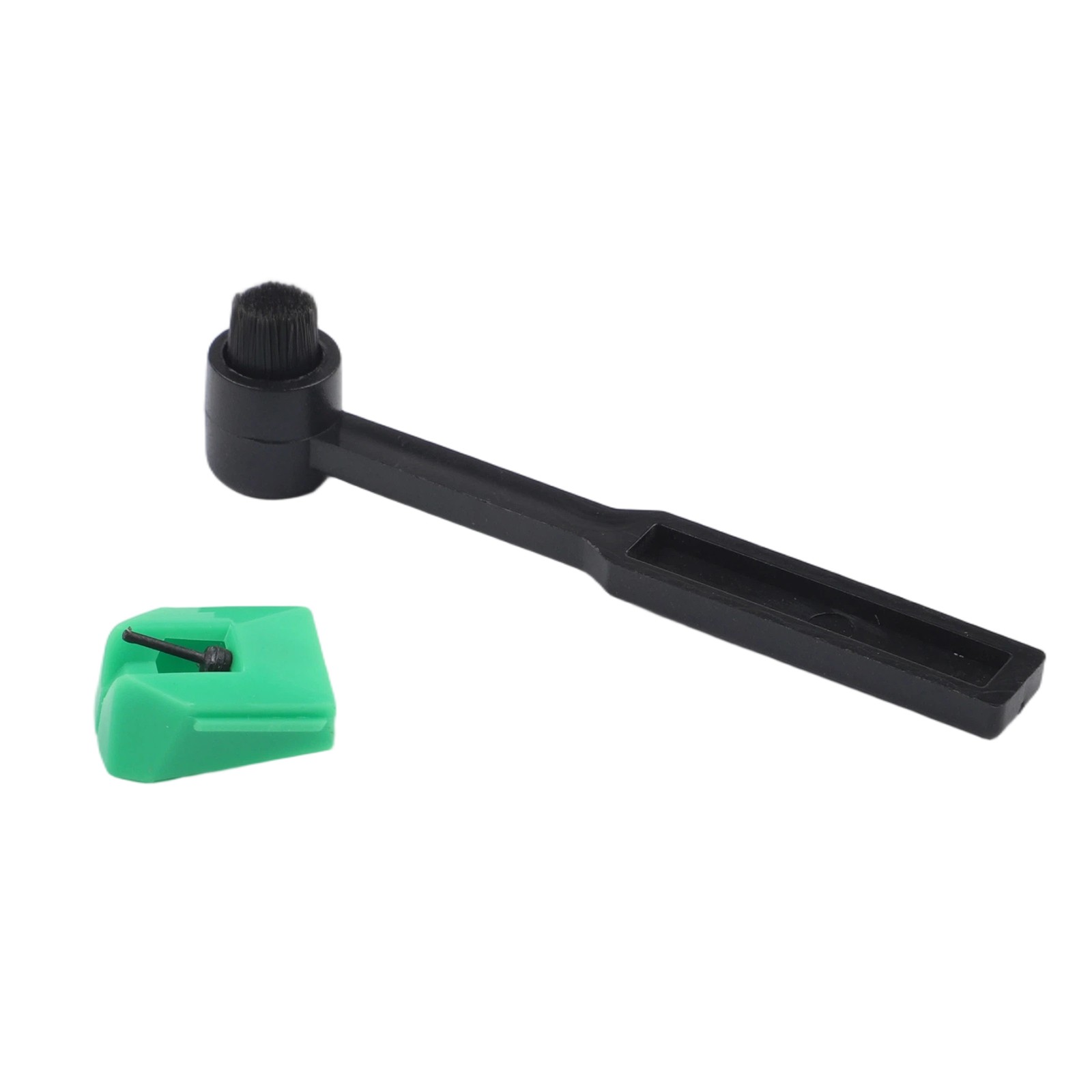 ATATN95E Replacement Needle for Audio Technica ATLP120X Turntable with Brush
