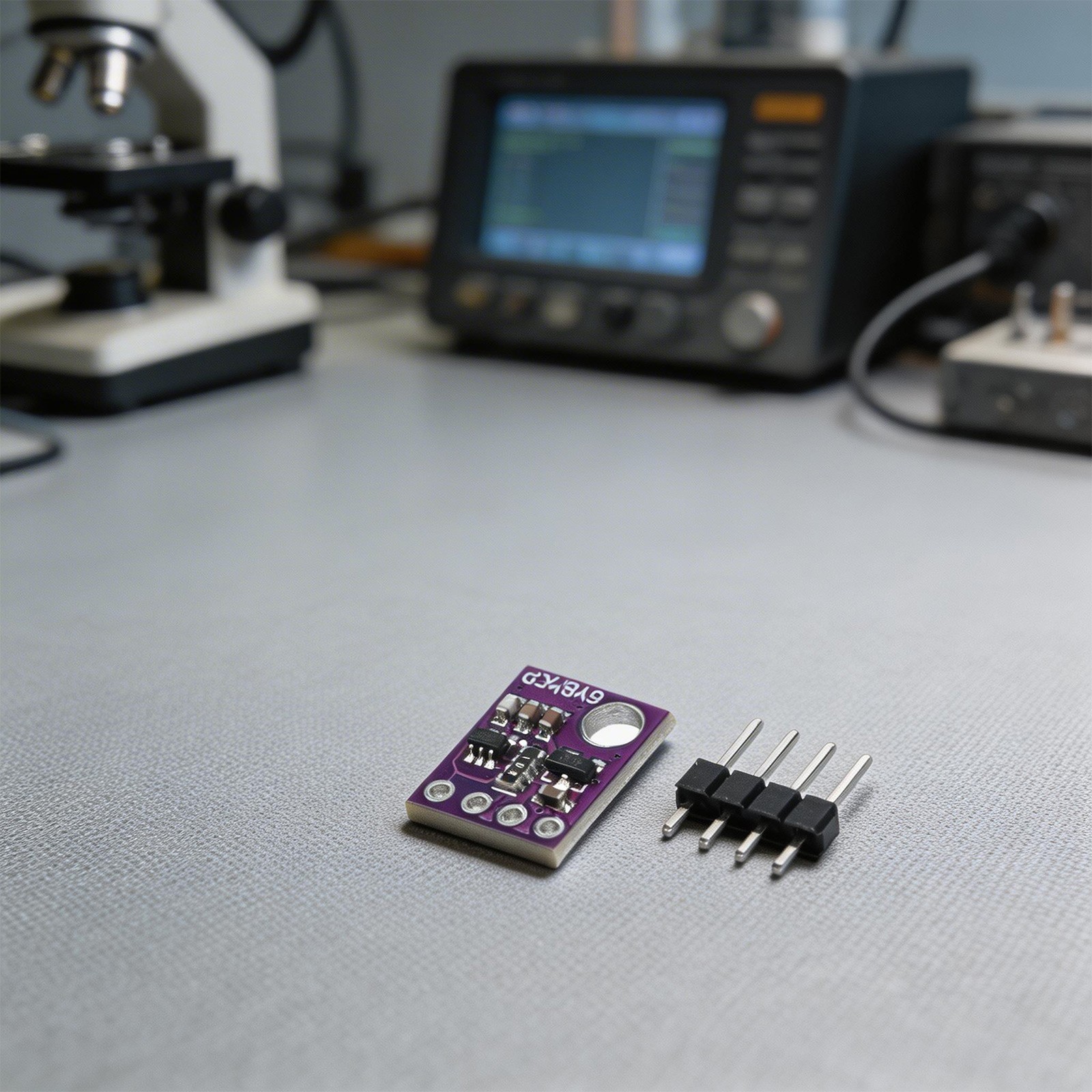 GYBME Sensor Module 2 Pieces Temperature Humidity Pressure Sensor Pack