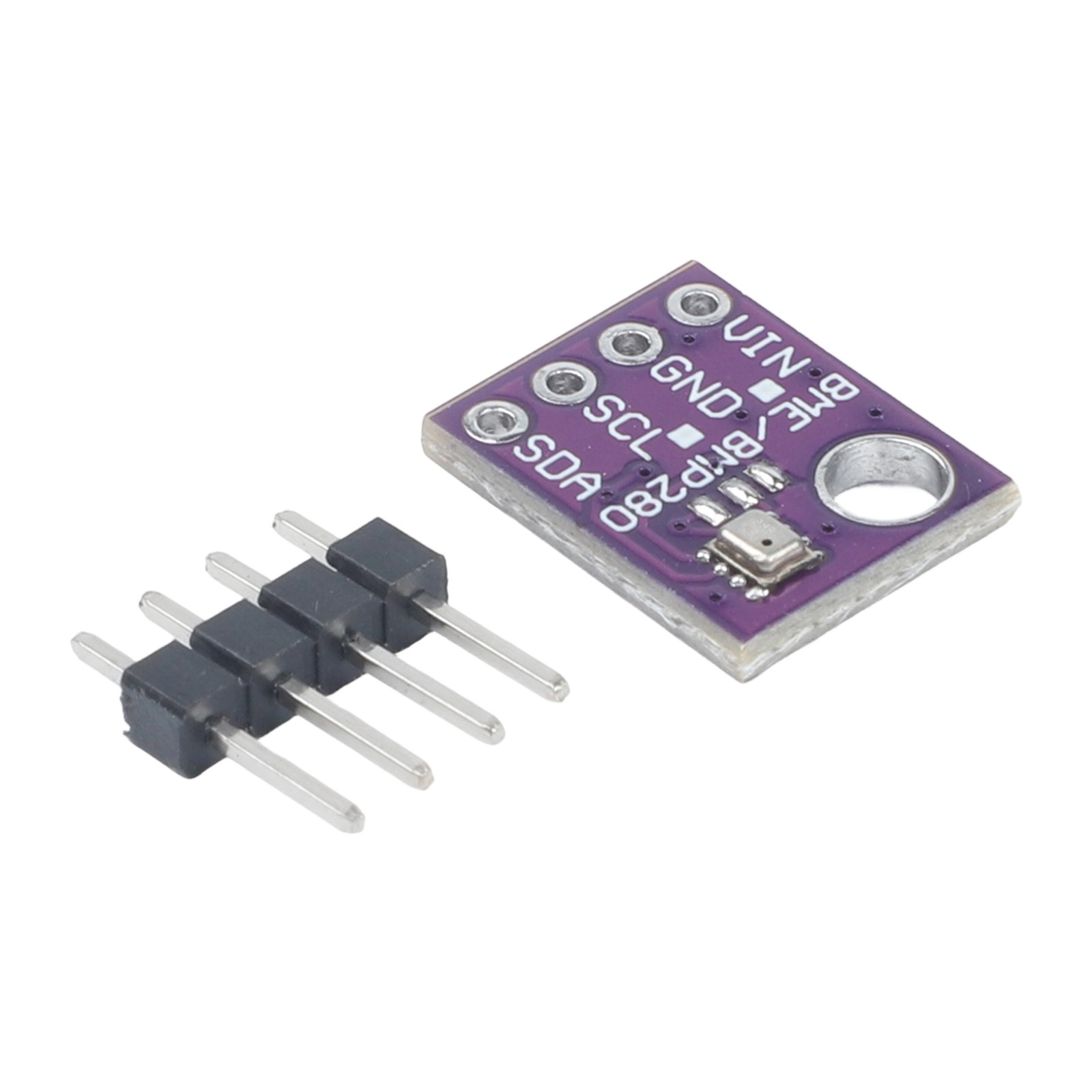 GYBME Sensor Module 2 Pieces Temperature Humidity Pressure Sensor Pack
