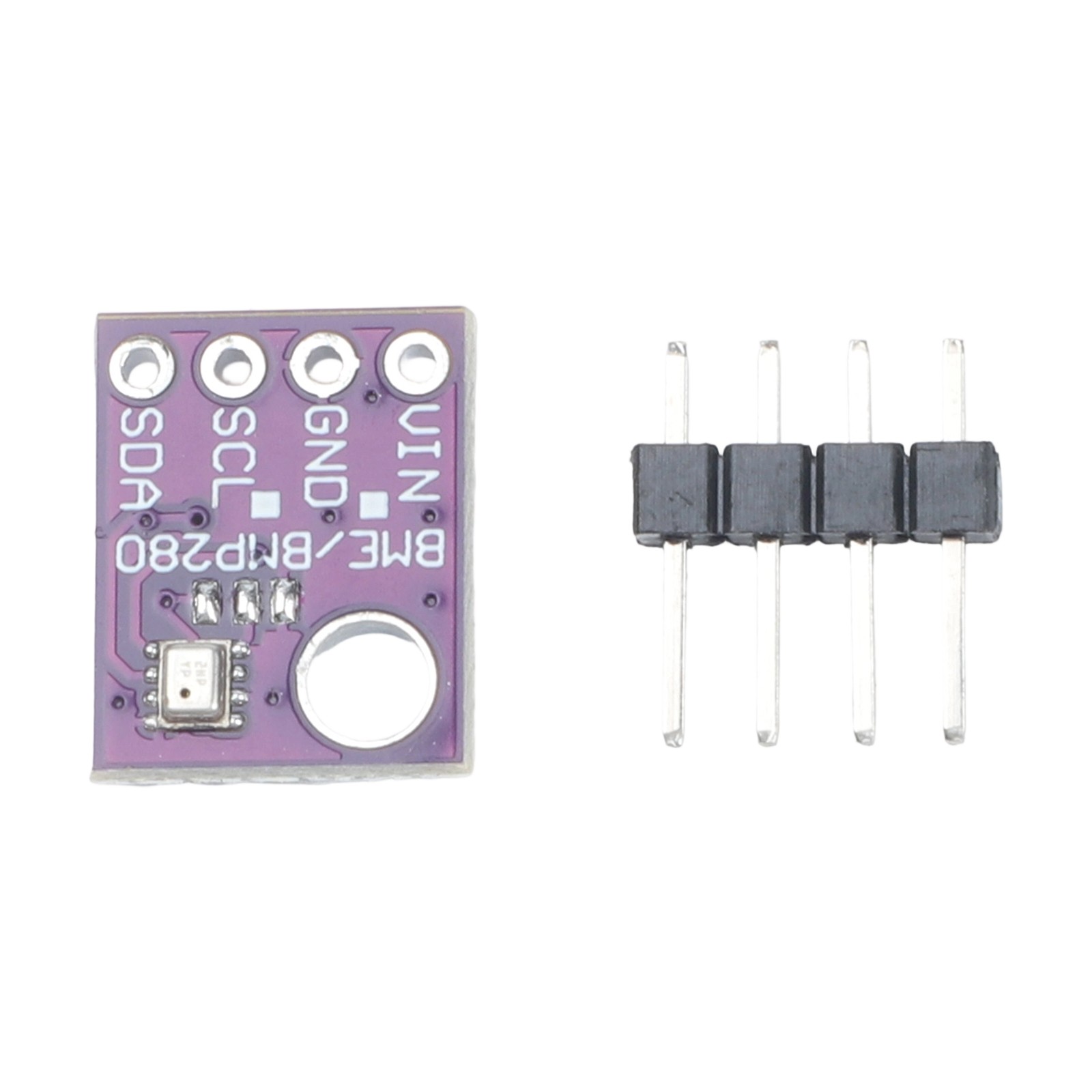 GYBME Sensor Module 2 Pieces Temperature Humidity Pressure Sensor Pack