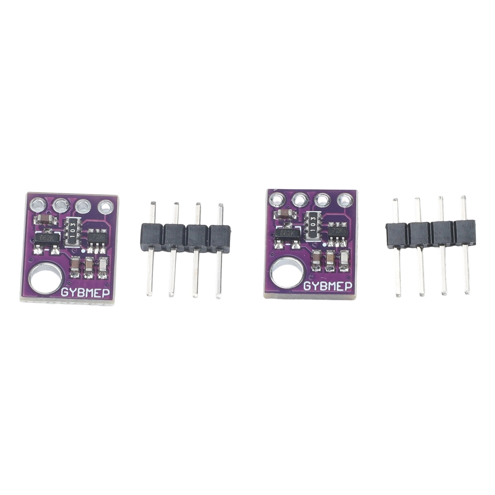 GYBME Sensor Module 2 Pieces Temperature Humidity Pressure Sensor Pack