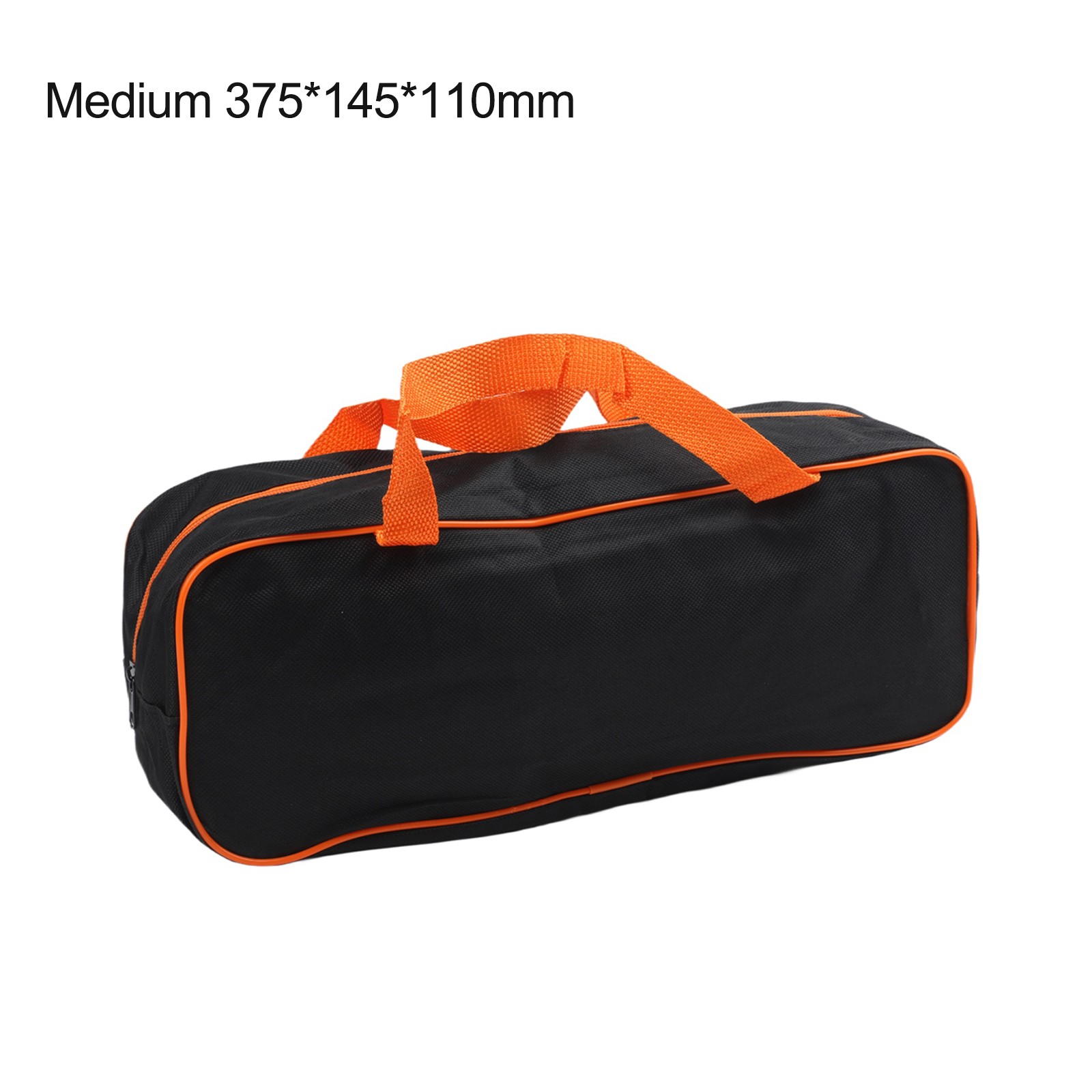 Car Trunk Storage Vacuum Tool Bag Car Storage Case Polyester PVC Foldable Design - Produktbild 4