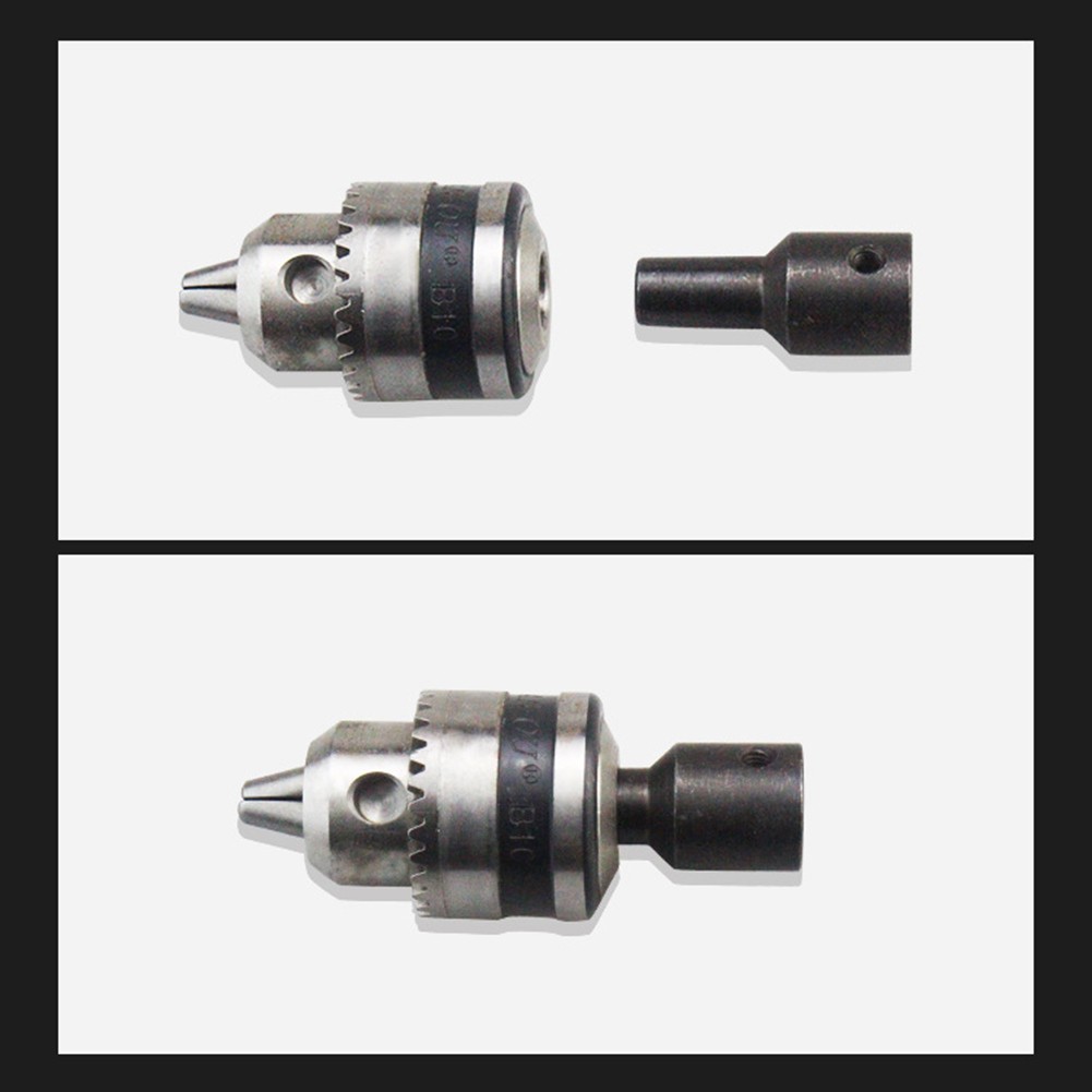 B10 Forged Steel Coupling for Accurate Alignment Between Motor and Chuck