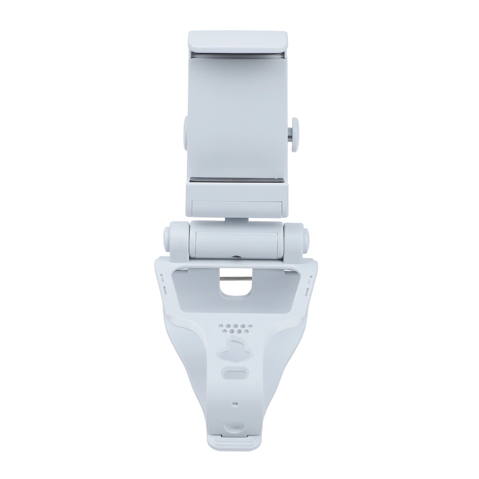 Secure Adjustable Phone Mount Clip Holder for Dualsense Edge Controller Gaming