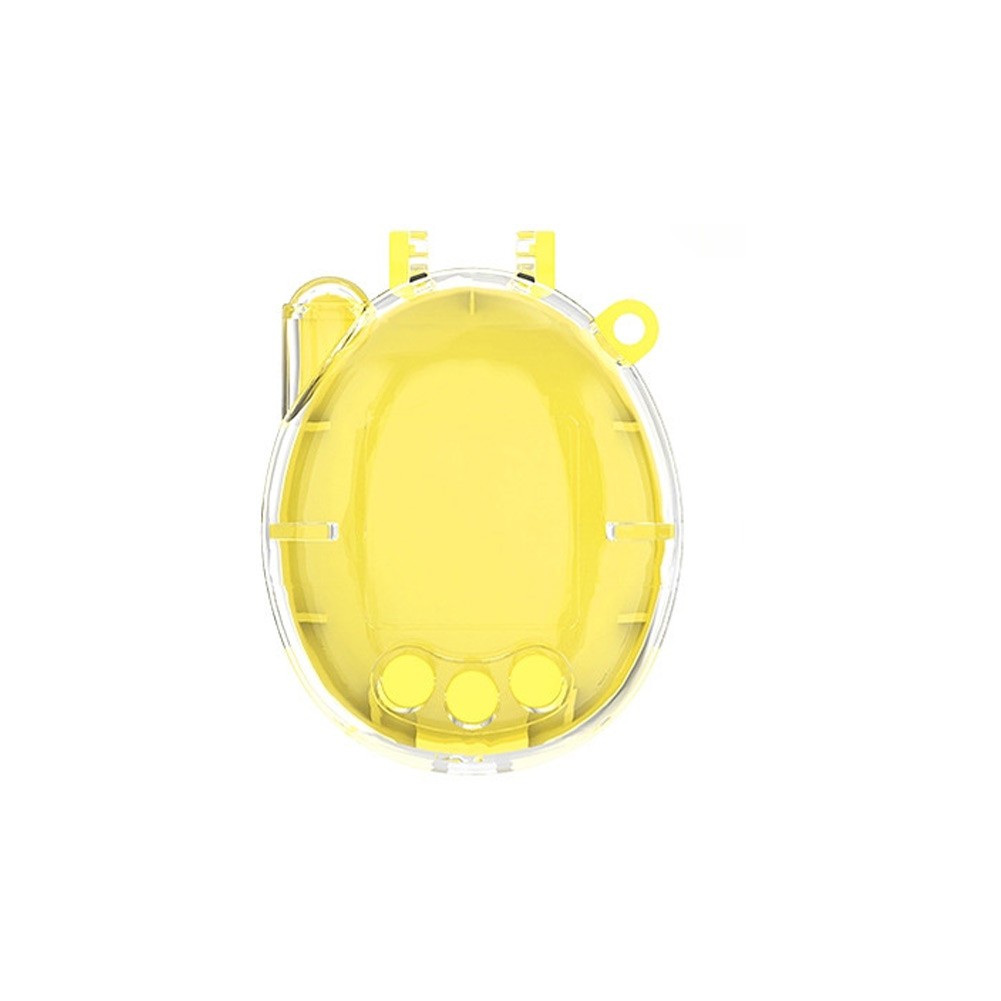 Drop-Proof Clear PC Cover Compatible with For Tamagotchi Connection Device