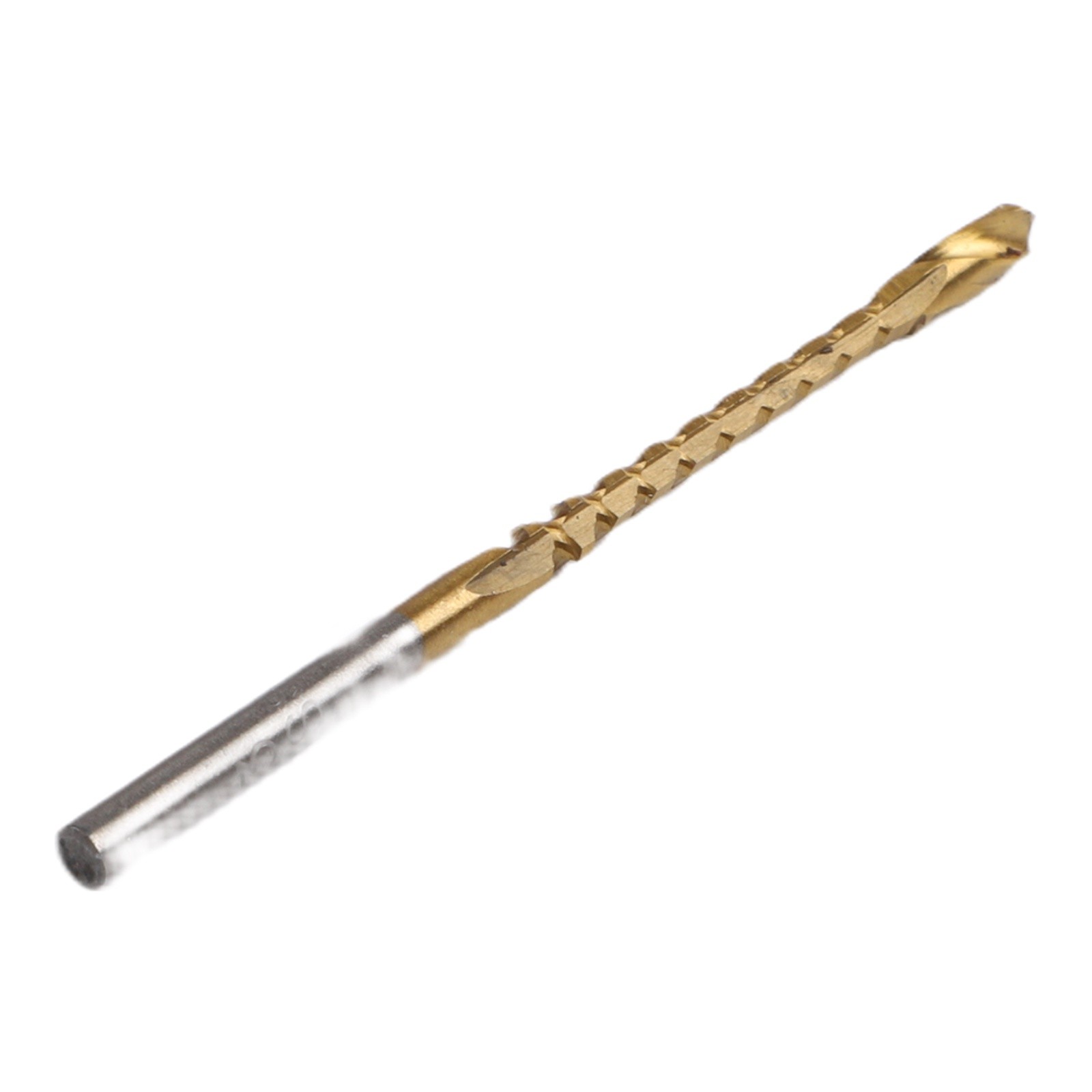 3in1 Drill Bit with Precision Cutting Drilling and Grooving for Woodwork