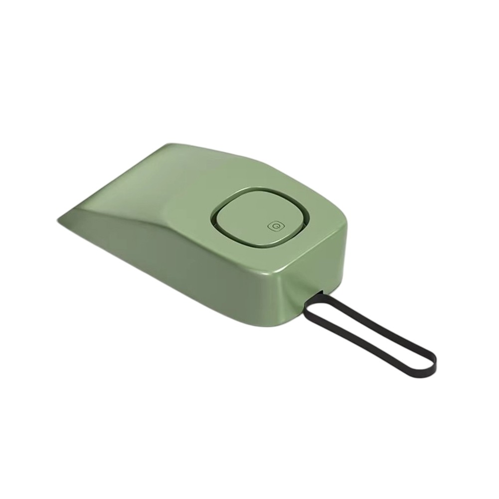 70dB Motion & Vibration Door Stop Alarm Rechargeable Portable Non-Slip Design