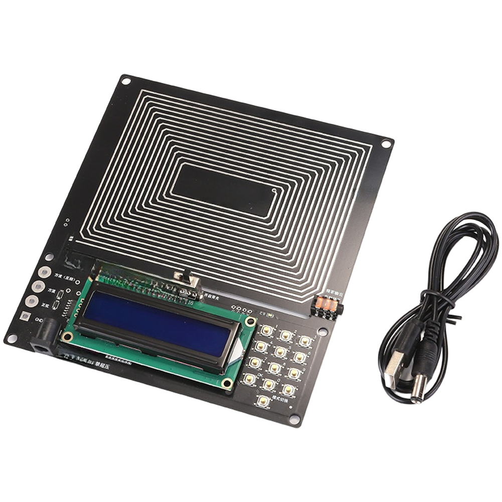 For SCHUMANN Wave Signal Generator with 7.83Hz Default Sine Output USB Powered