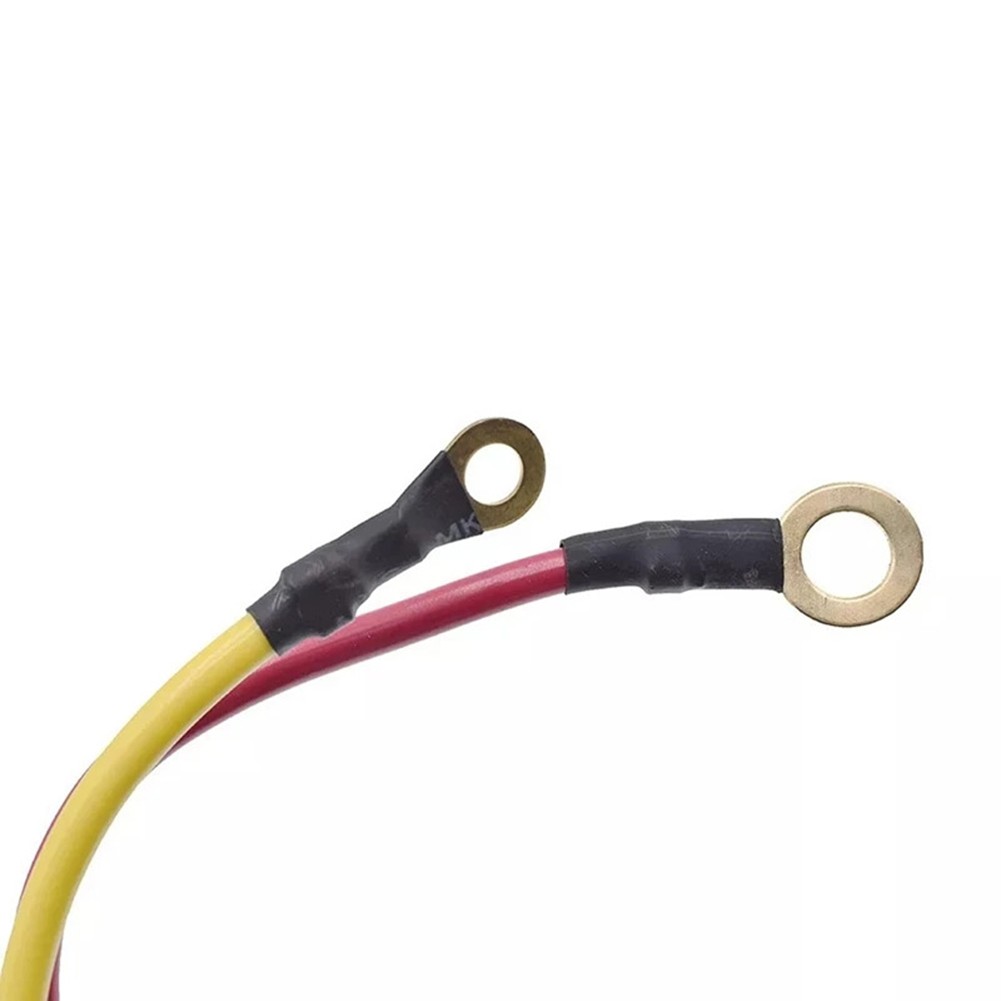 Glow Control Relay Car Starter Relay Engine Start Control 1H (1A) Contact