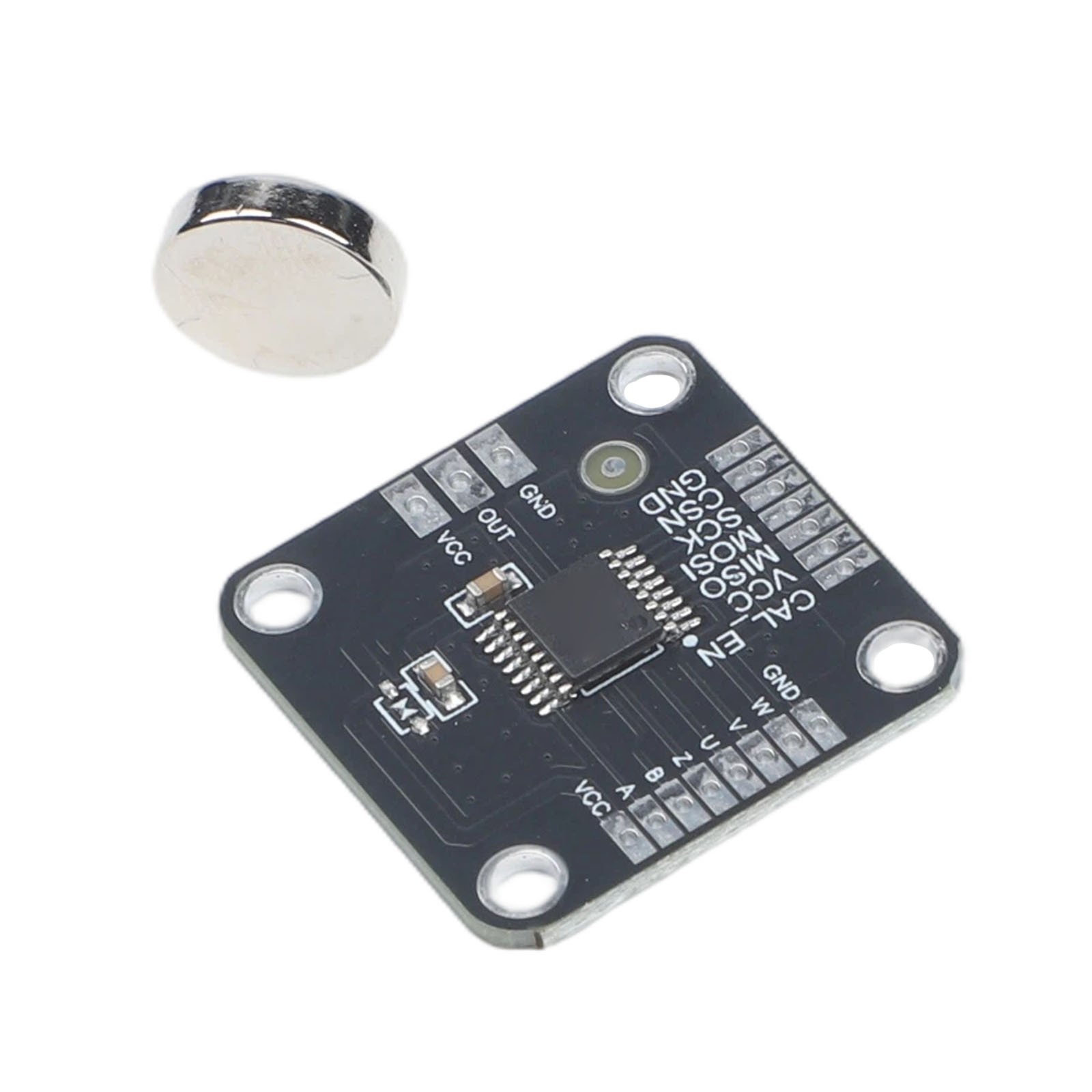 Angle Encoder For Motor Control Applications ABZ Signal Output UVW Signal Output