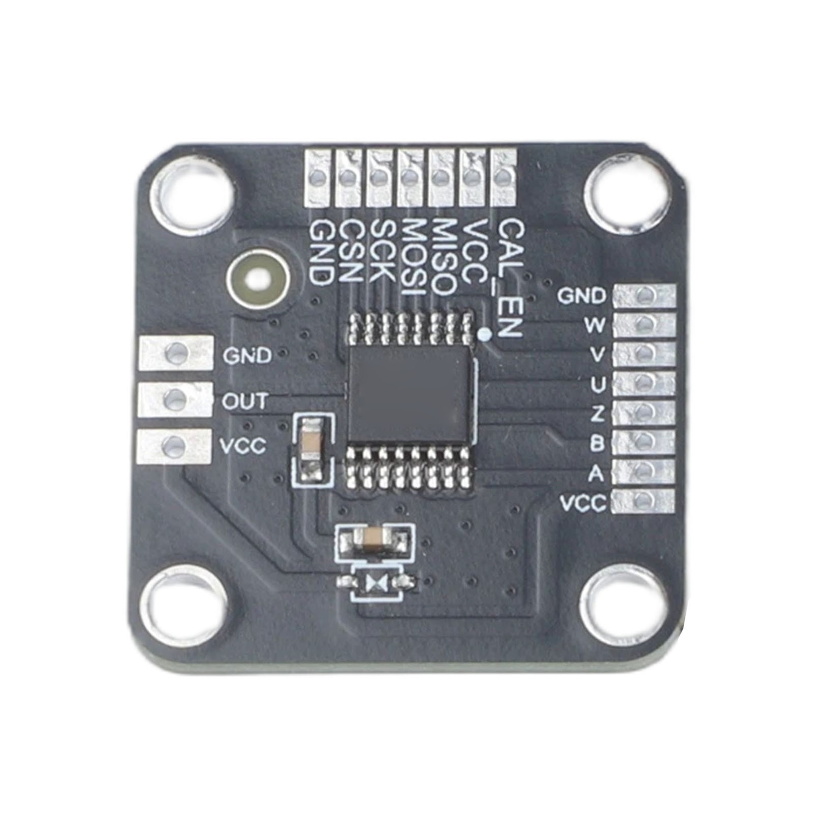 Angle Encoder For Motor Control Applications ABZ Signal Output UVW Signal Output