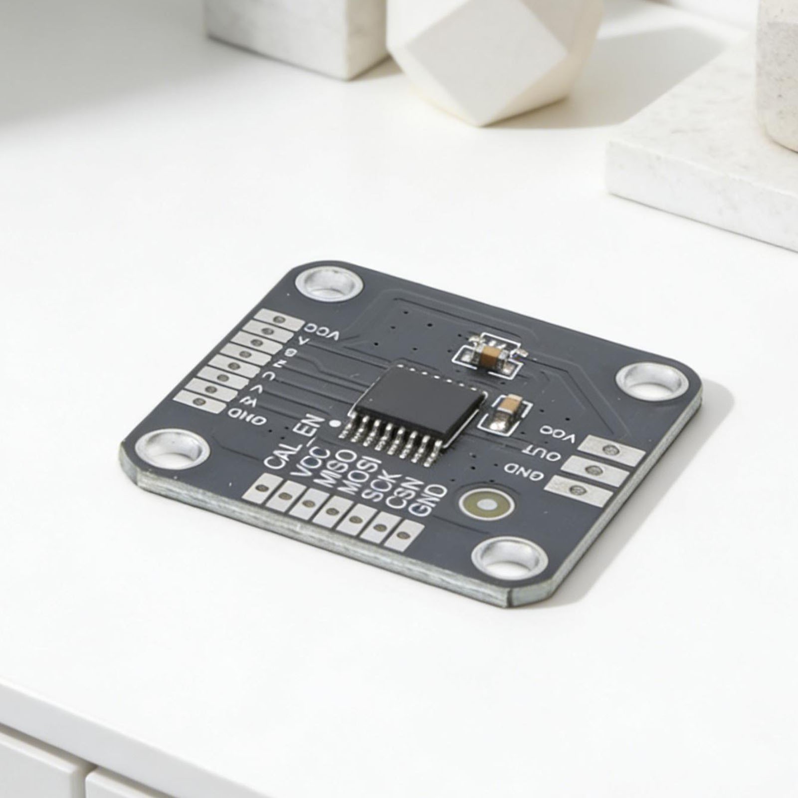Angle Encoder For Motor Control Applications ABZ Signal Output UVW Signal Output