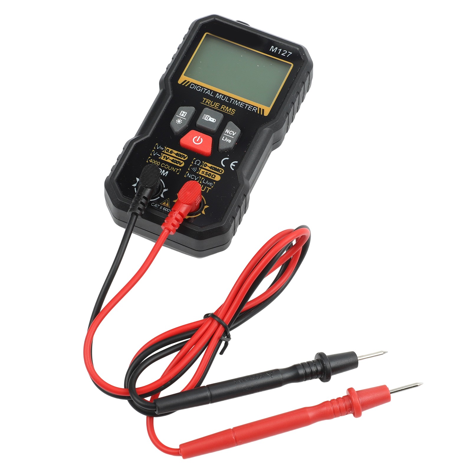 For Accurate Digital Multimeter with Safety Voltage Sensor for Electrical Tests