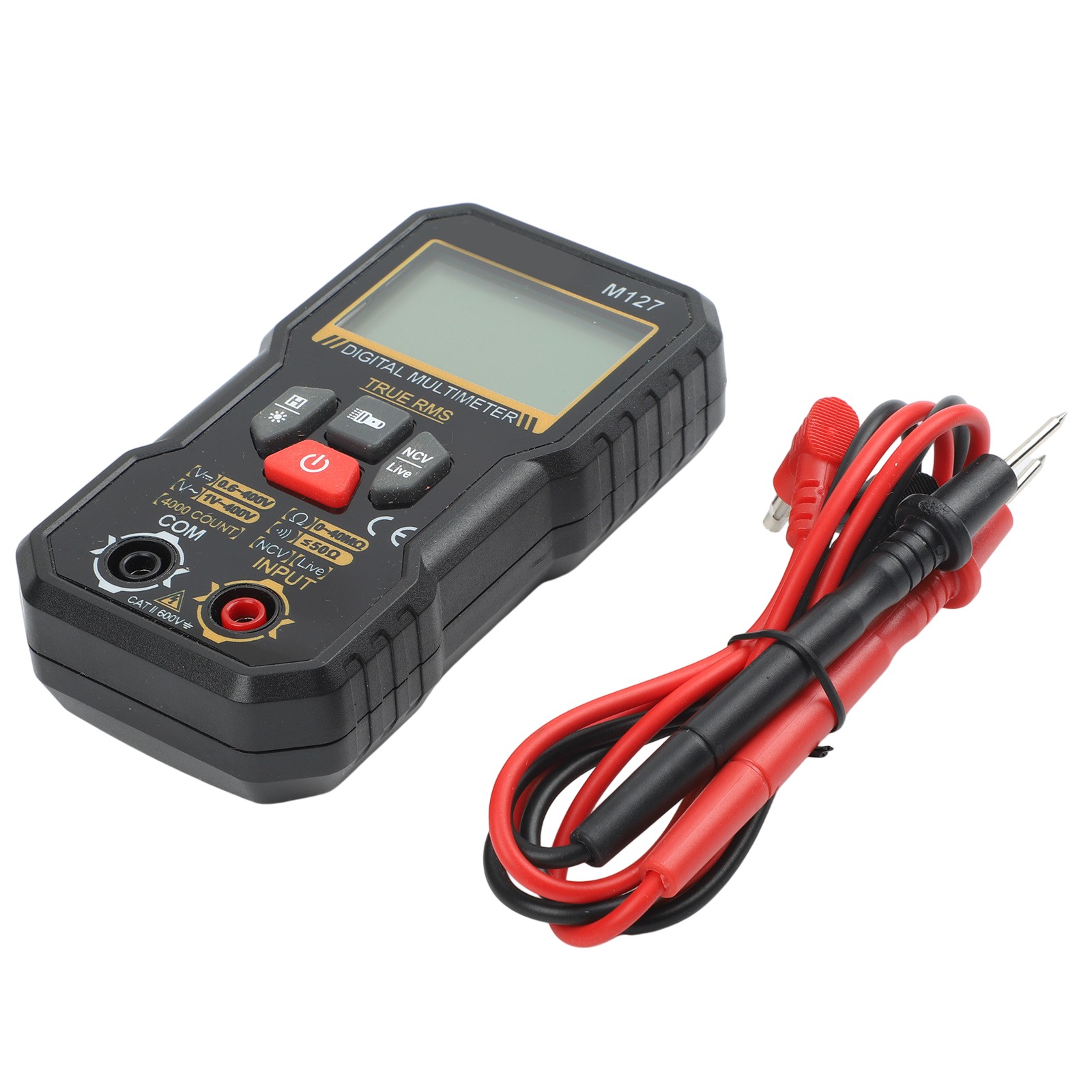For Accurate Digital Multimeter with Safety Voltage Sensor for Electrical Tests