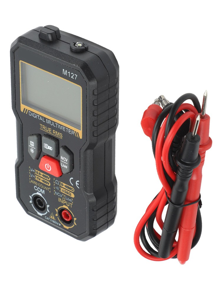 For Accurate Digital Multimeter with Safety Voltage Sensor for Electrical Tests