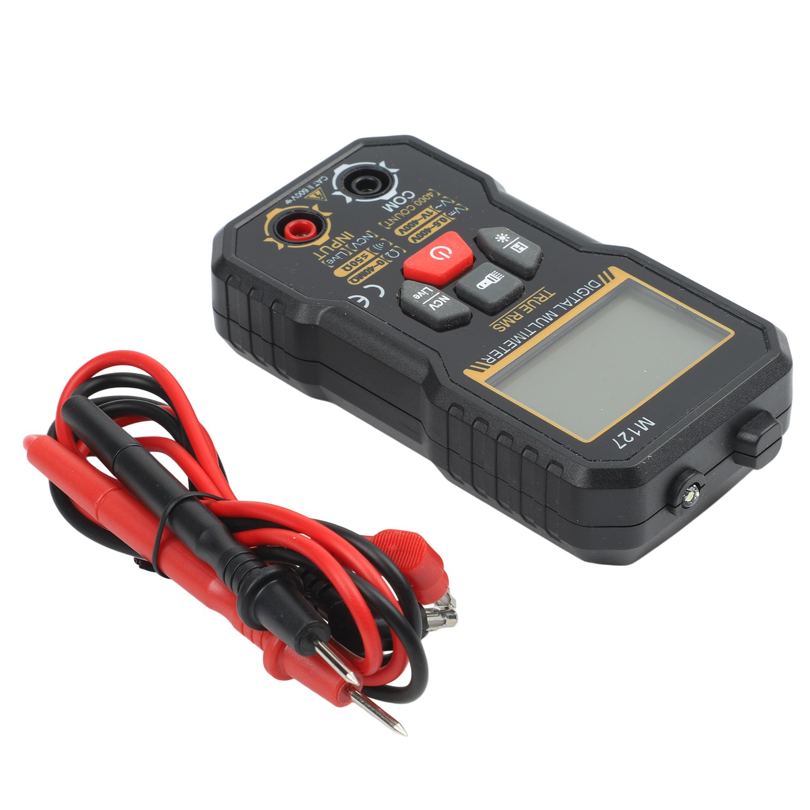 For Accurate Digital Multimeter with Safety Voltage Sensor for Electrical Tests