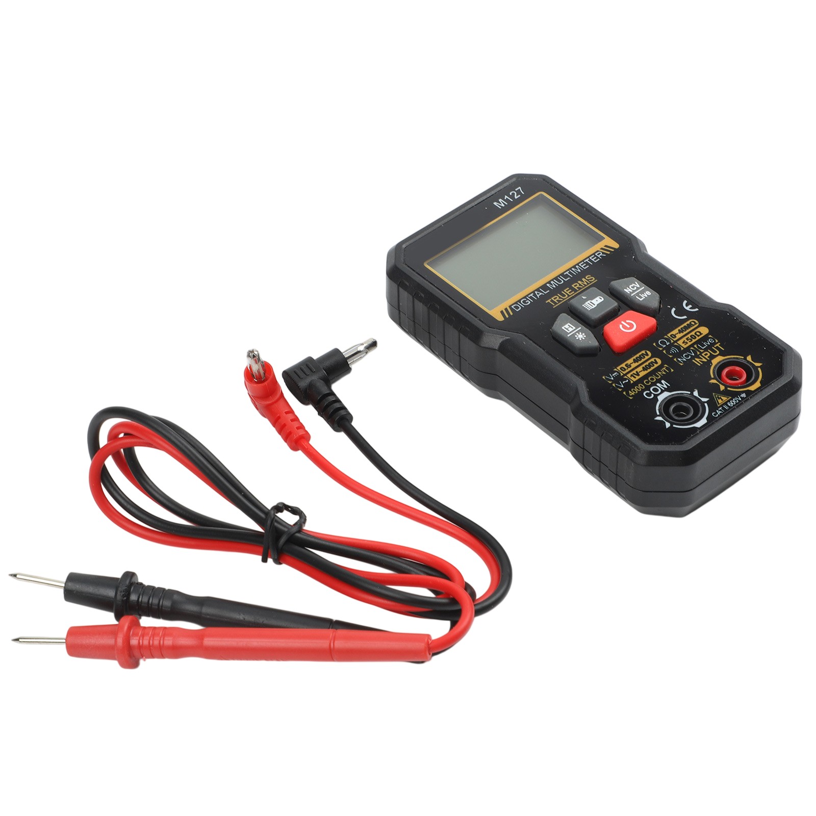 For Accurate Digital Multimeter with Safety Voltage Sensor for Electrical Tests