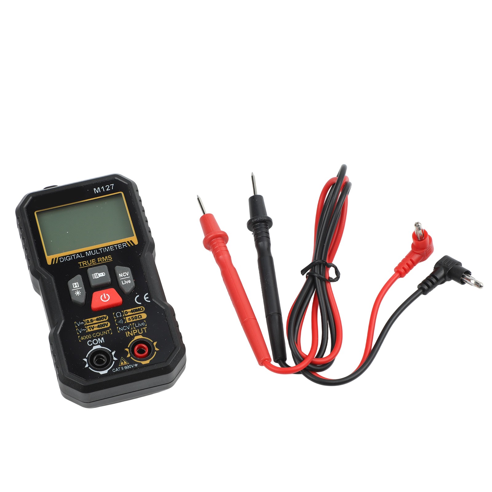 For Accurate Digital Multimeter with Safety Voltage Sensor for Electrical Tests